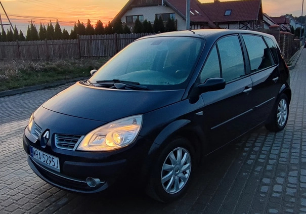 Renault Scenic cena 14900 przebieg: 220000, rok produkcji 2007 z Kętrzyn małe 407
